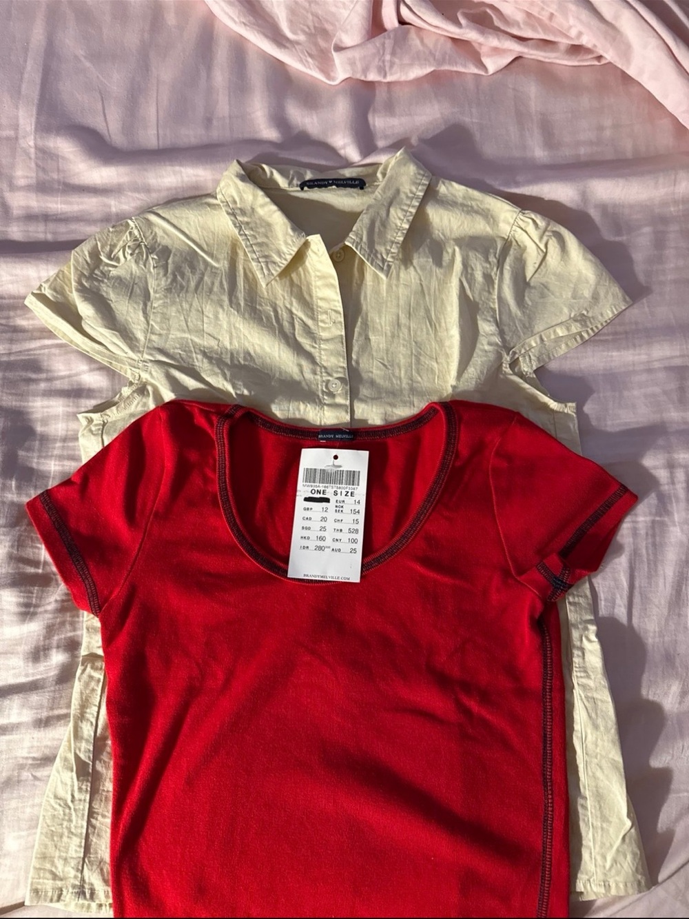 Brandy Melville bundle